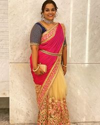 review-Kalpana Nandu Bridal Makeover
