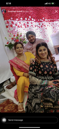 review-Kalpana Nandu Bridal Makeover