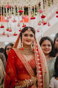review-Kalpana Nandu Bridal Makeover