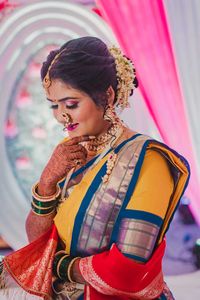 review-Kalpana Nandu Bridal Makeover