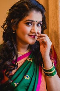 review-Kalpana Nandu Bridal Makeover