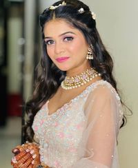 review-Kalpana Nandu Bridal Makeover