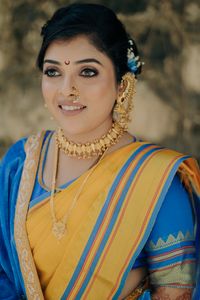 review-Kalpana Nandu Bridal Makeover