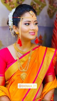 review-Kalpana Nandu Bridal Makeover