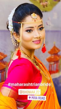 review-Kalpana Nandu Bridal Makeover