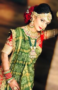 review-Kalpana Nandu Bridal Makeover