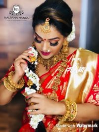 review-Kalpana Nandu Bridal Makeover