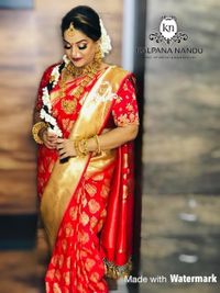 review-Kalpana Nandu Bridal Makeover