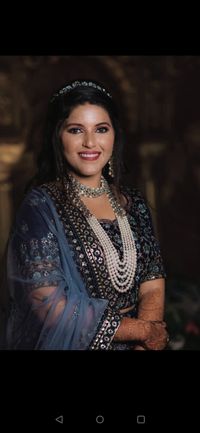 review-Kalpana Nandu Bridal Makeover