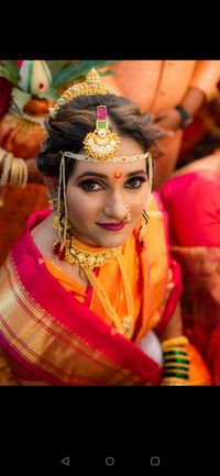 review-Kalpana Nandu Bridal Makeover