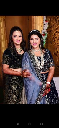 review-Kalpana Nandu Bridal Makeover