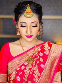 review-Kalpana Nandu Bridal Makeover