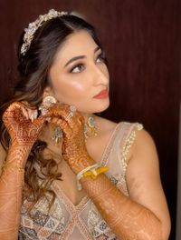 review-Kalpana Nandu Bridal Makeover