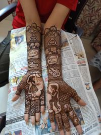 review-image-0-Akash Mehendi Vale