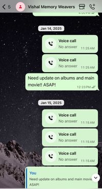review-Vishal Saini Photography