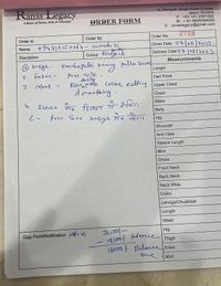 review-Ranas Legacy Jaipur