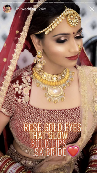 review-Shine Kapoor Makeup Artist