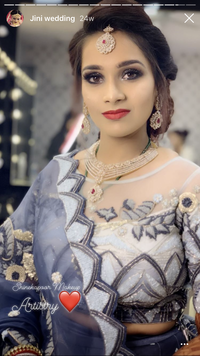 review-Shine Kapoor Makeup Artist