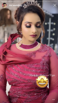 review-Shine Kapoor Makeup Artist