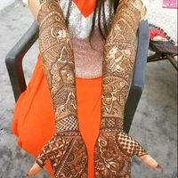 review-Anish Mehendi Arts