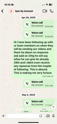 review-Epics by Avinash