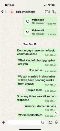 review-Epics by Avinash