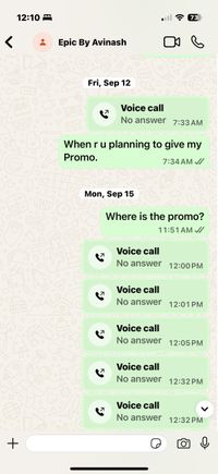 review-Epics by Avinash