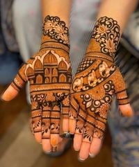 review-Arun Mehandi Arts