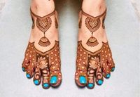 review-Arun Mehandi Arts