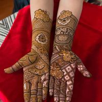 review-Arun Mehandi Arts