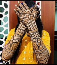 review-Arun Mehandi Arts