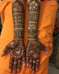 review-Arun Mehandi Arts