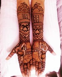 review-Arun Mehandi Arts