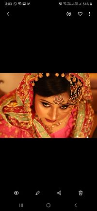 review-Makeup by Nabia Aqeel
