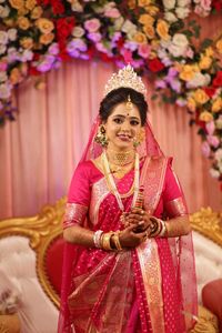 review-Sharmi's Bridal Art