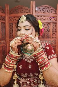 review-Monika Abhay Brides