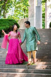 review-Chamee and Palak