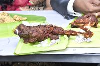 review-Grace Caterers