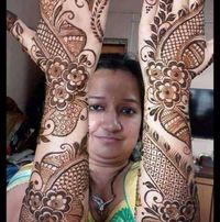 review-Rahul Mehandi Artist