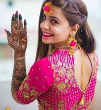 review-Satish Mehandi Art