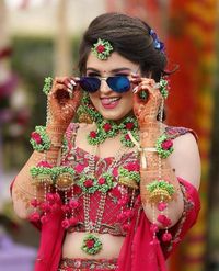 review-Satish Mehandi Art