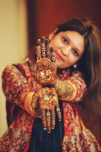 review-Satish Mehandi Art