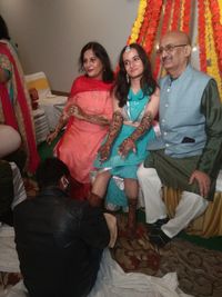 review-Satish Mehandi Art