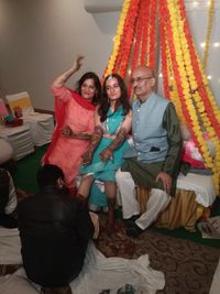 review-Satish Mehandi Art