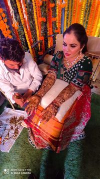 review-Satish Mehandi Art