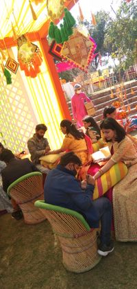 review-Satish Mehandi Art