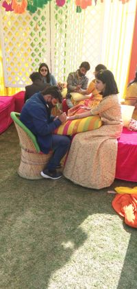 review-Satish Mehandi Art