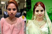 review-Shreya Makeover Jaipur