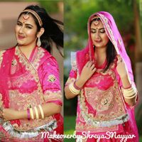 review-Shreya Makeover Jaipur