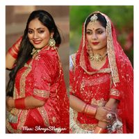 review-Shreya Makeover Jaipur